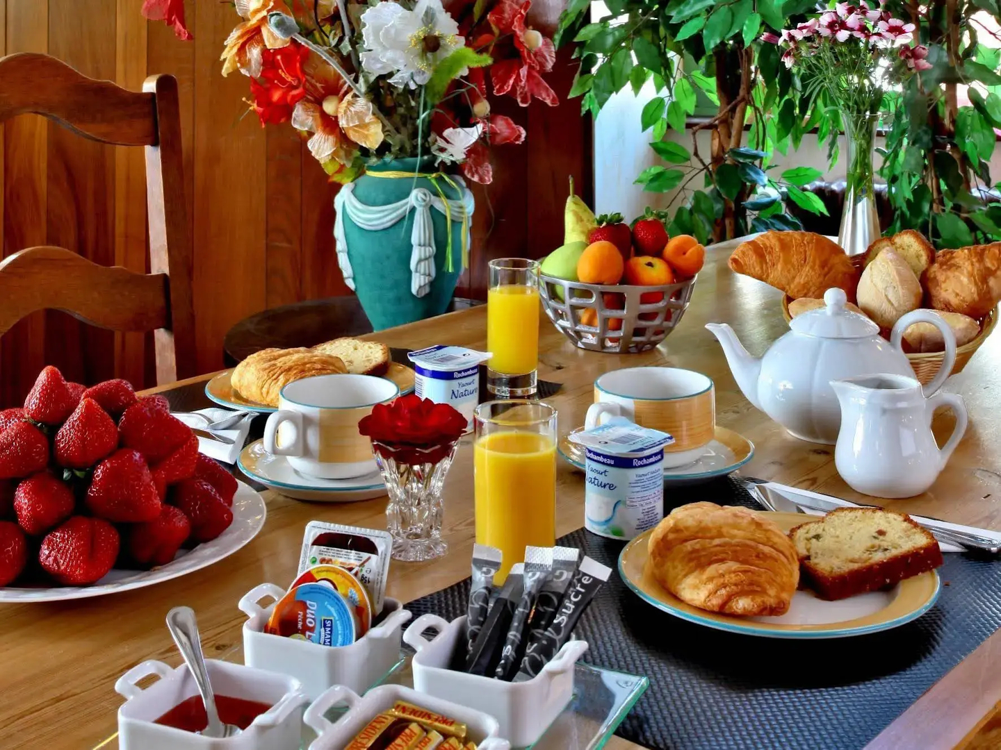 Hôtel Les Voyageurs