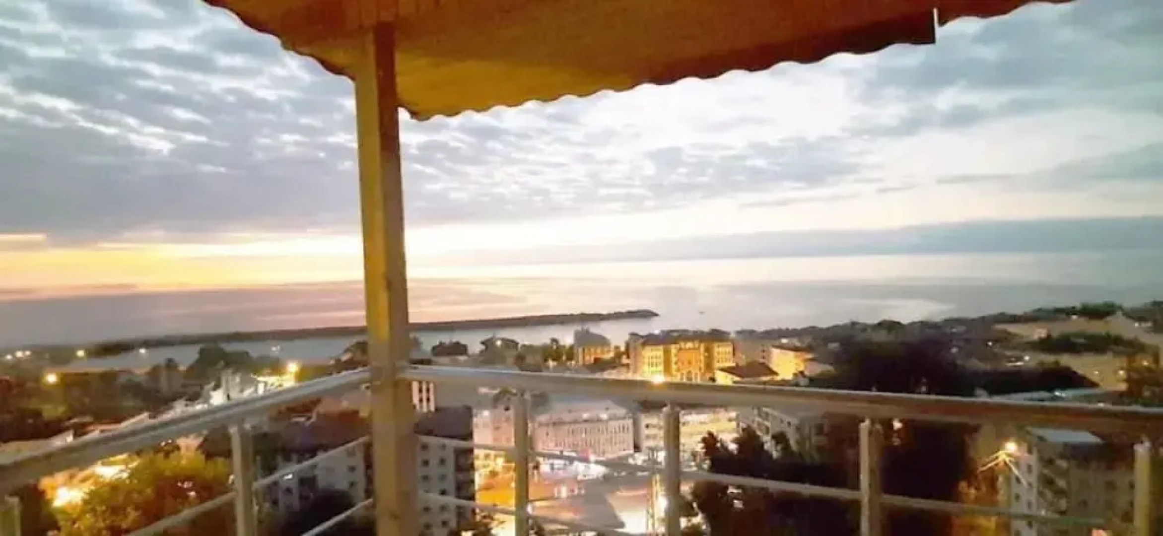 Lovely Flat Near Sea With Balcony in Cayeli