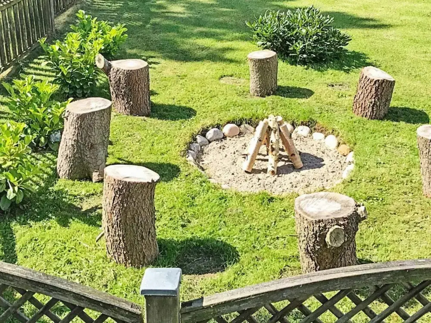 6 Person Holiday Home in Graested