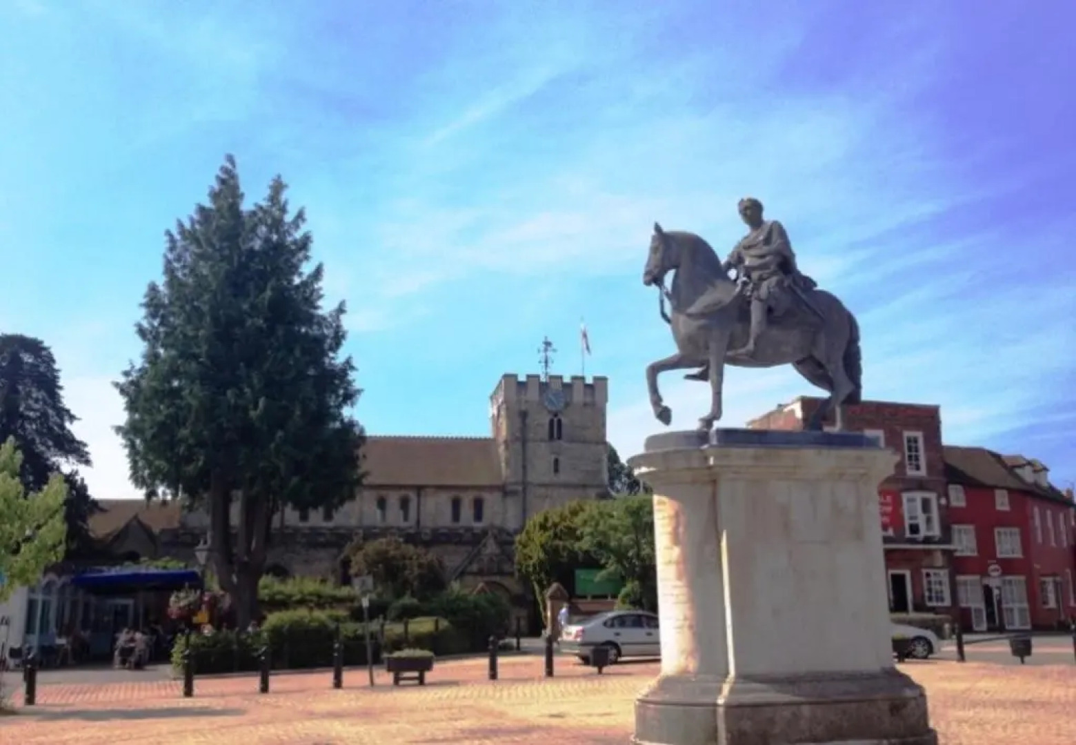 Perfect for Petersfield B&B