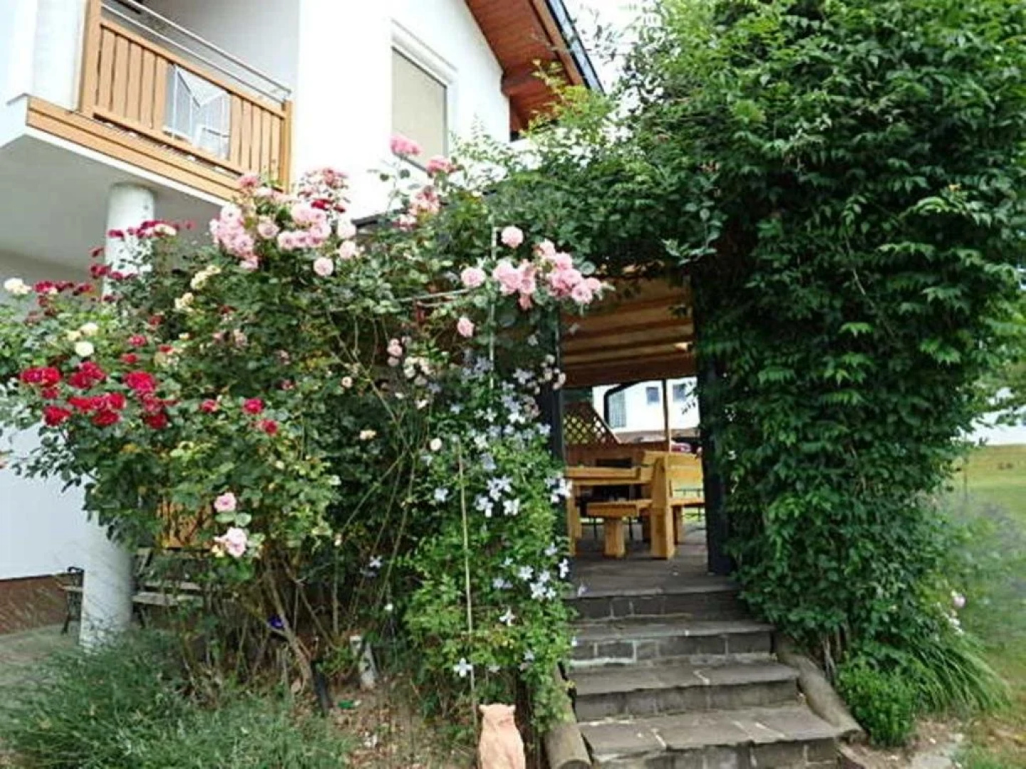 Ferienwohnung Silvia