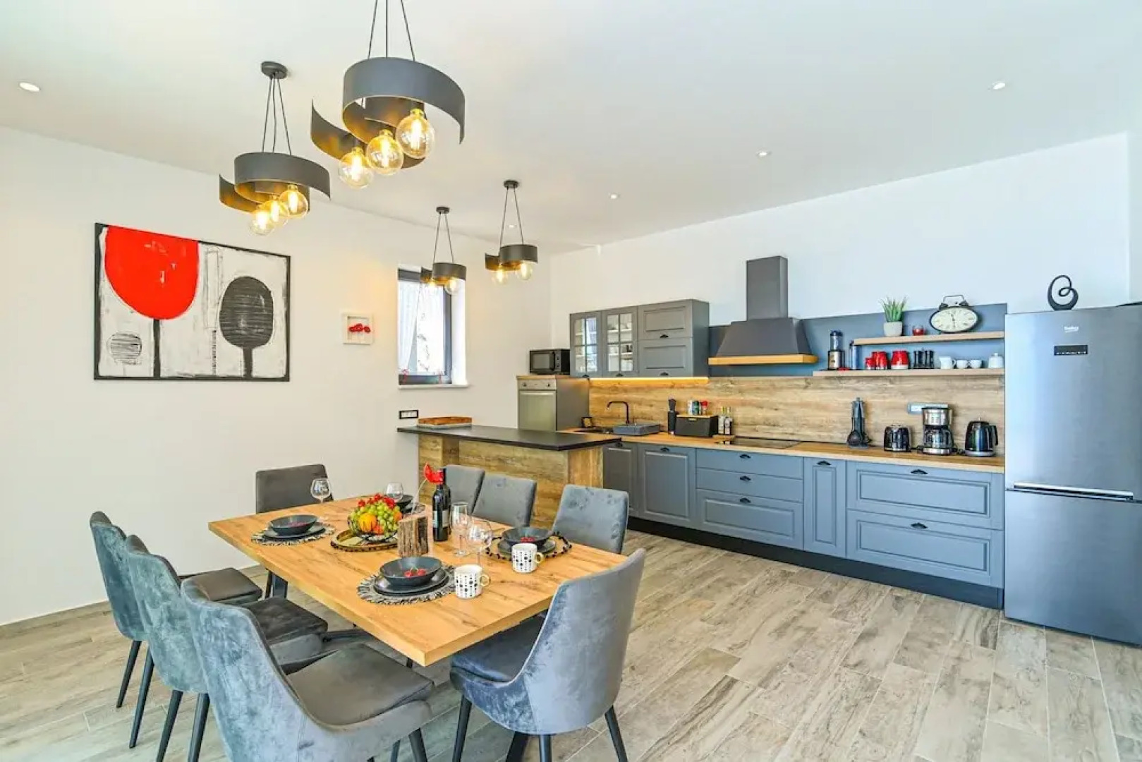 Villa Iganto in Poljane