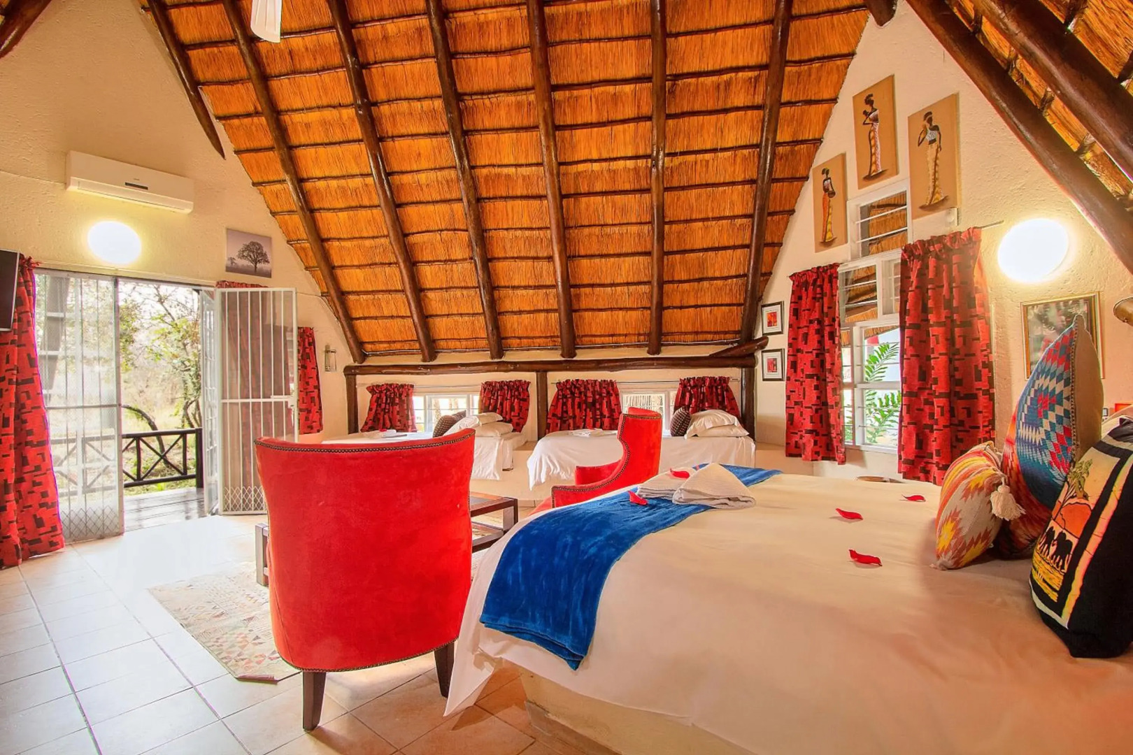 Royale Marlothi Safari Lodge