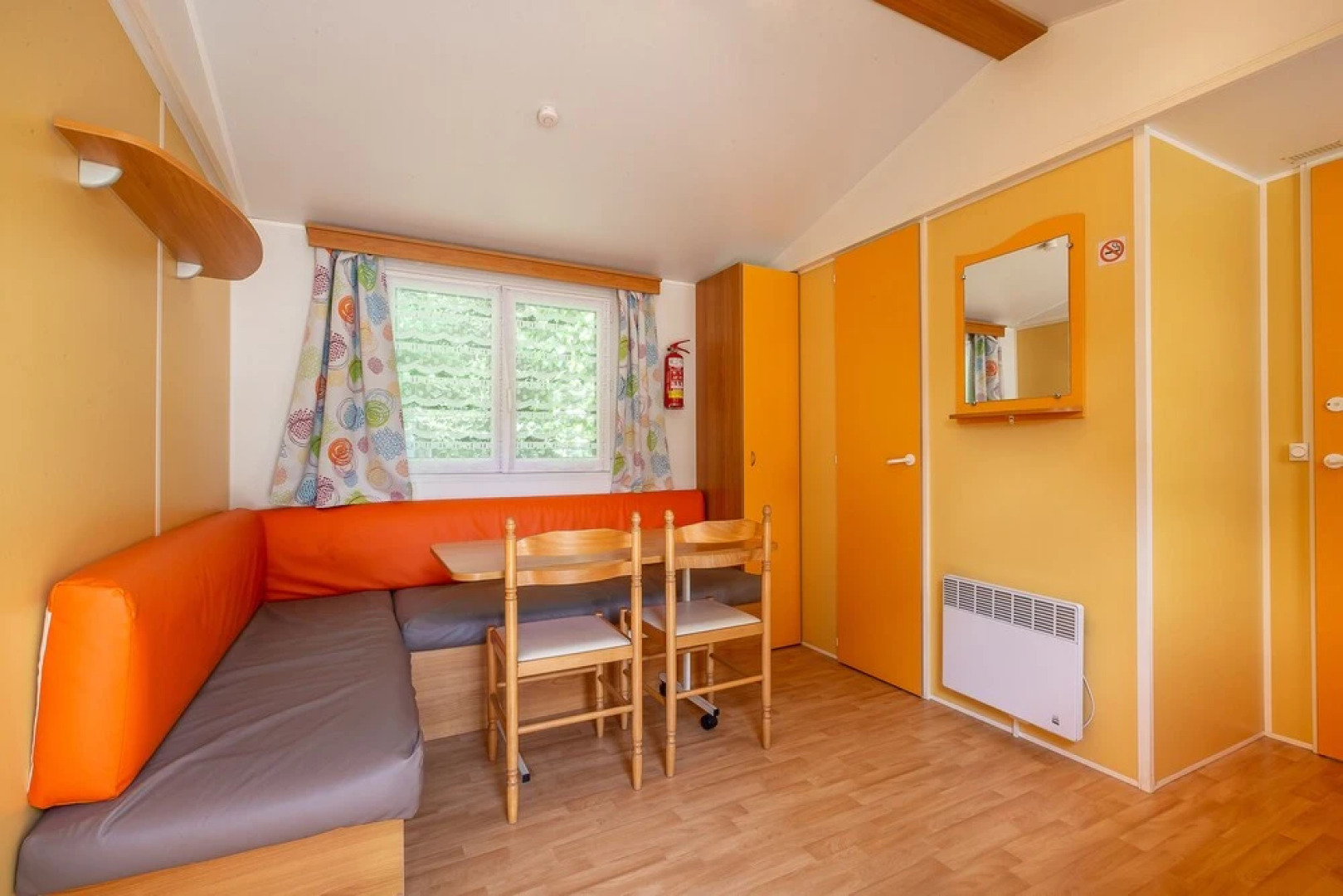 Camping Les Alouettes