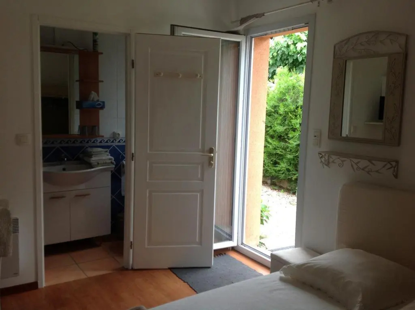 Chambre dhotes la Clauzière