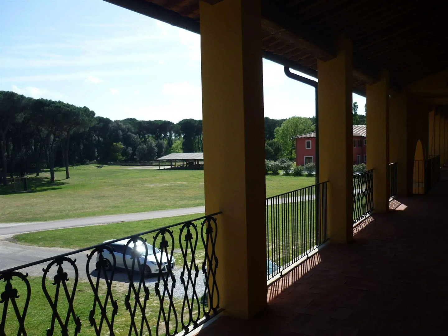 Hotel Casale la Sterpaia Pisa