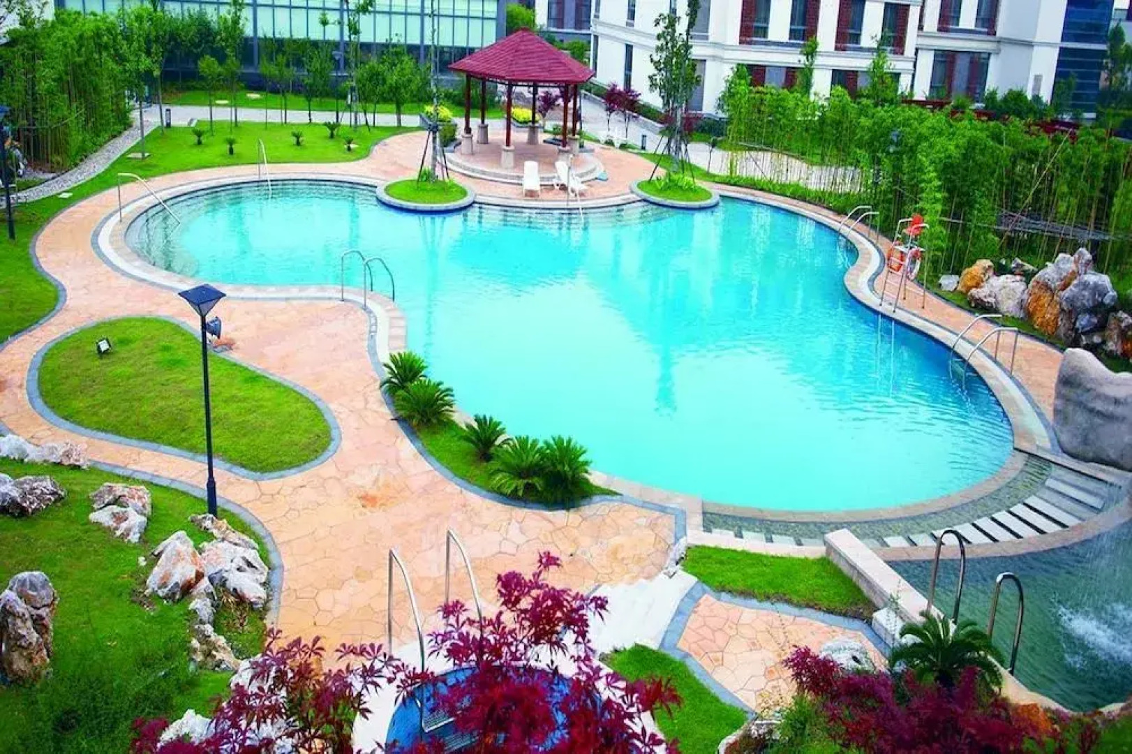 Taihu Bay New Century Hotel Jiangsu