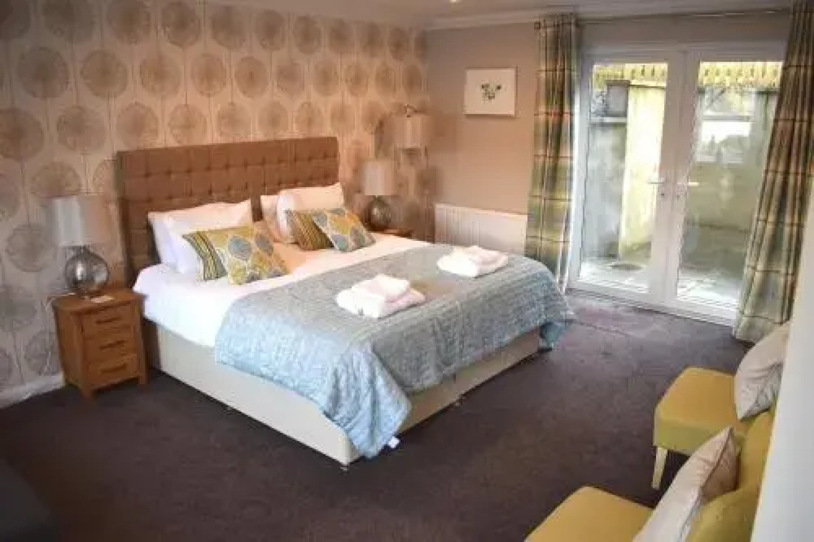 Гостевой дом The Anchor Inn