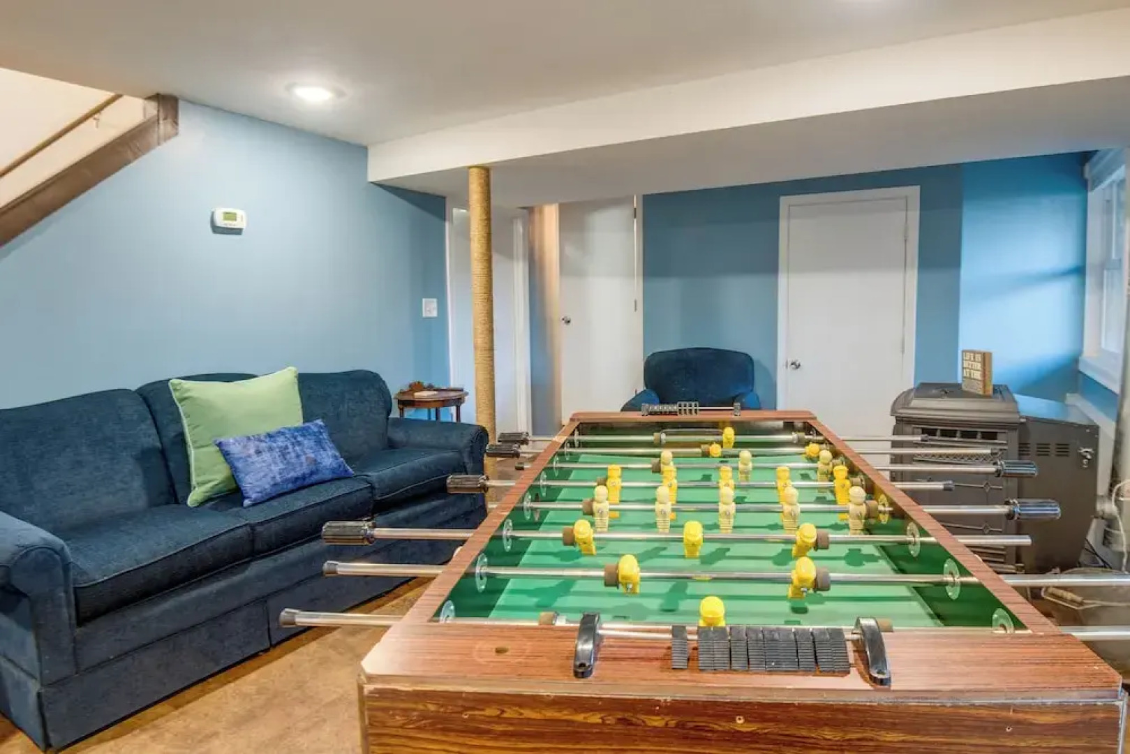 Gilford Getaway w/ Mountain Views & Fire Pit!