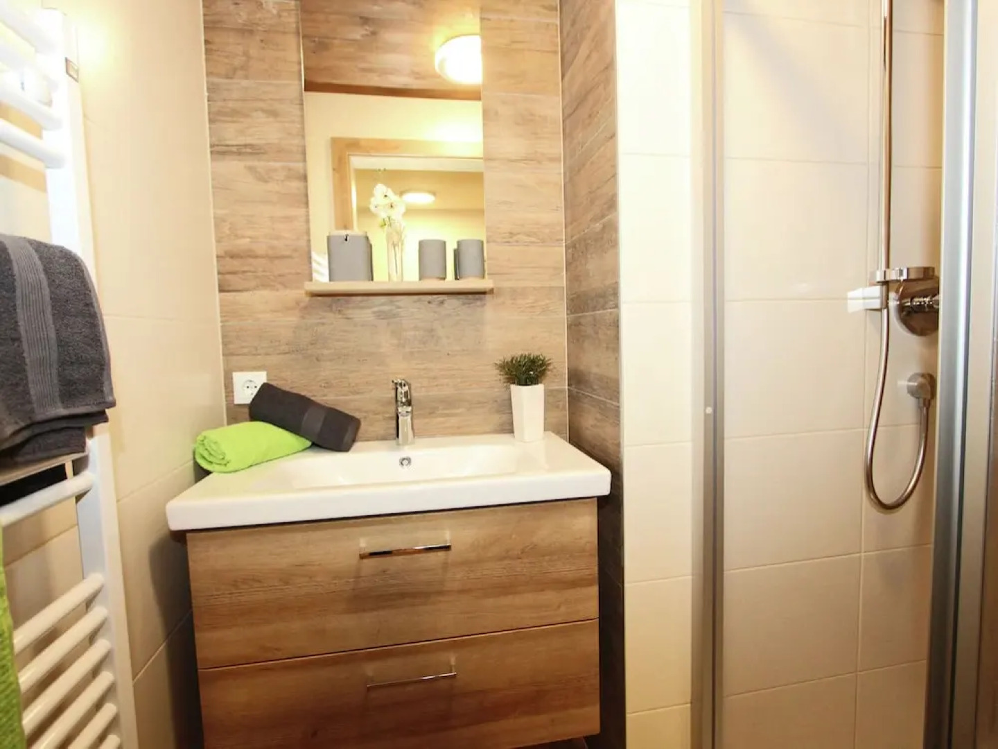 Voguish Apartment In Kaltenbach Zillertalim With Terrace