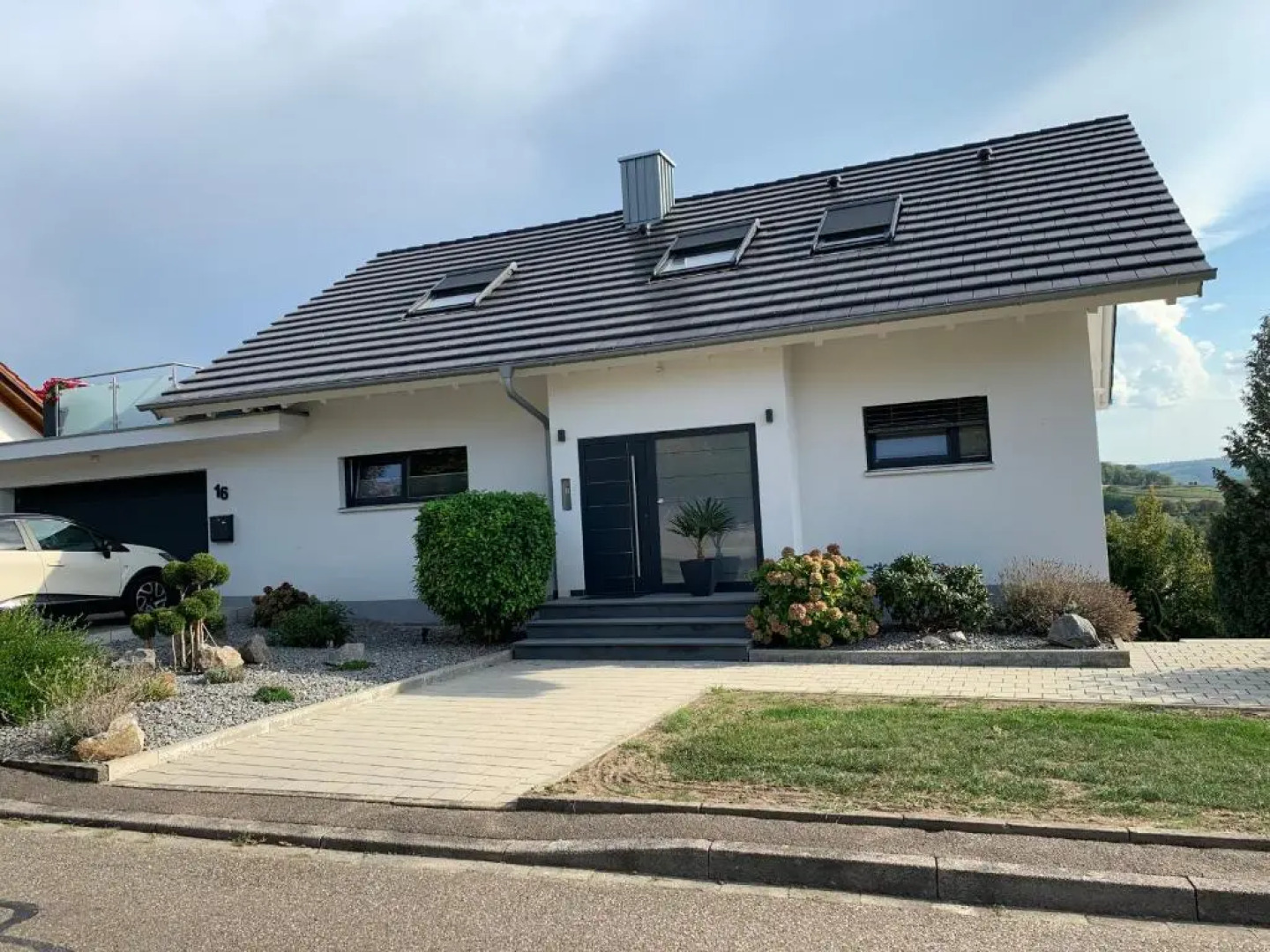 Ferienwohnung Schlossblick