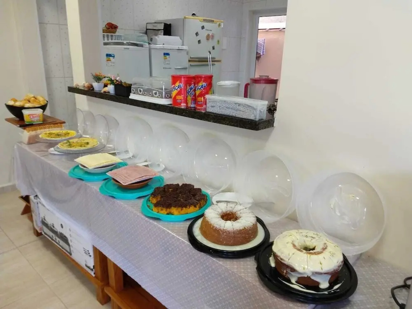 Pousada Morada da Boraceia