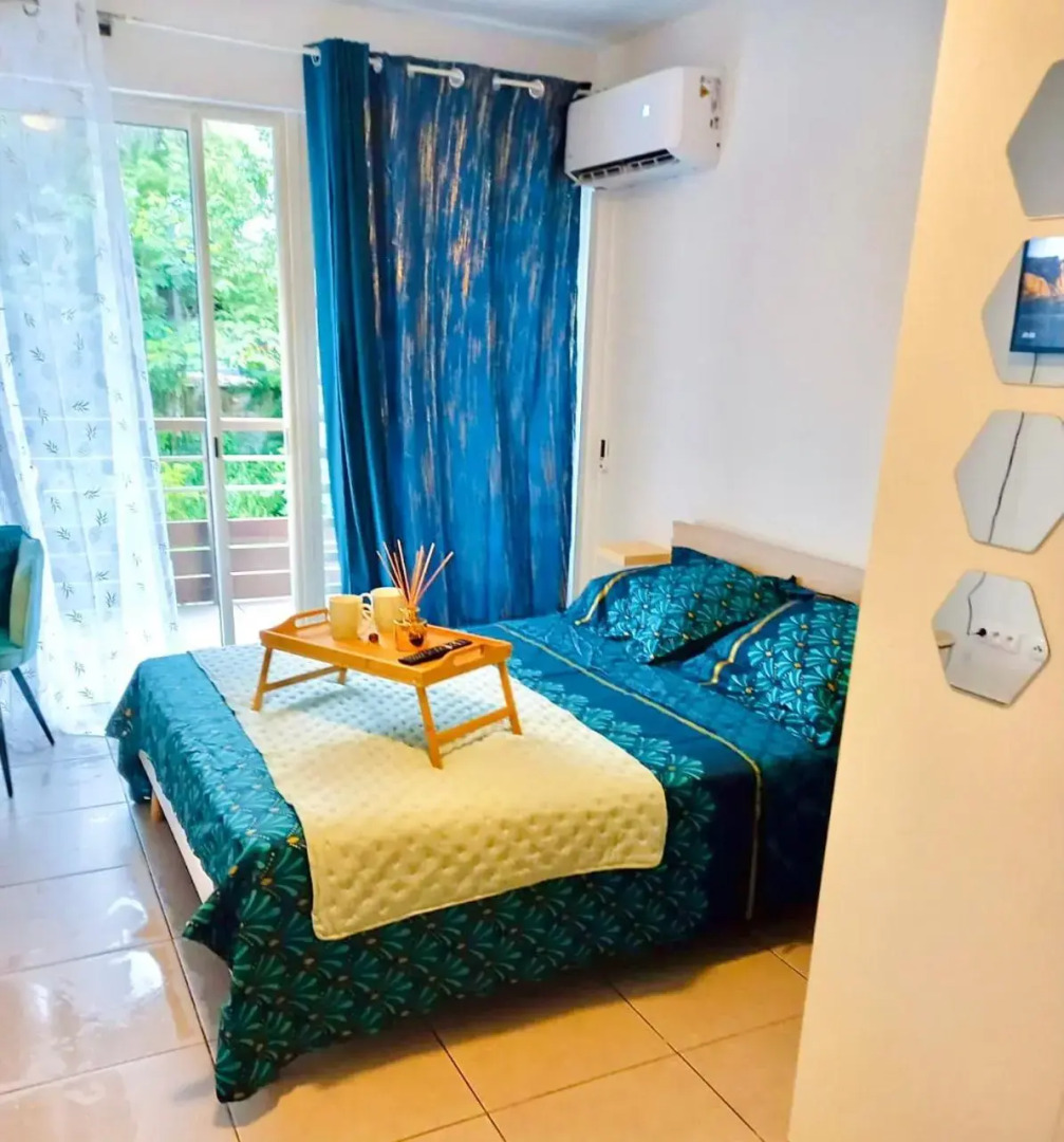 Studio Hibis Blue (Adults Only)