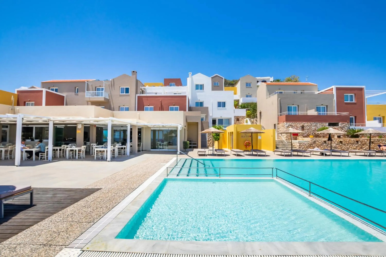 Apolis Beachscape Hotel