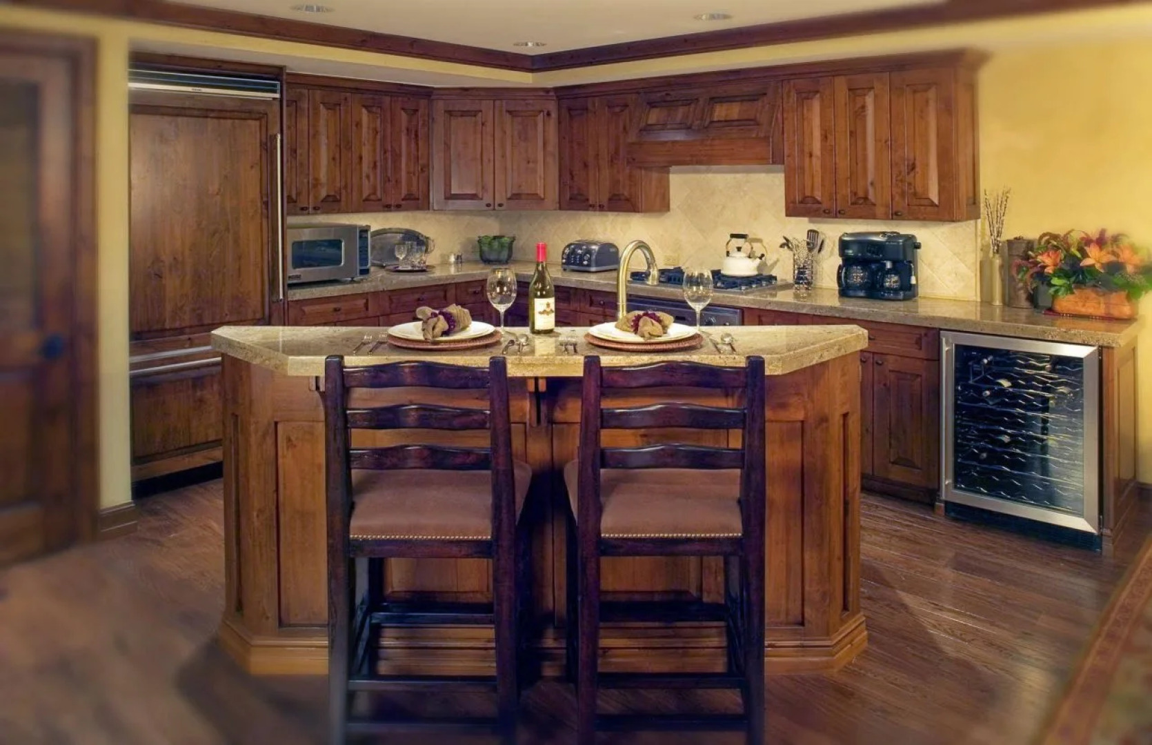 The Aspen Mountain Residences