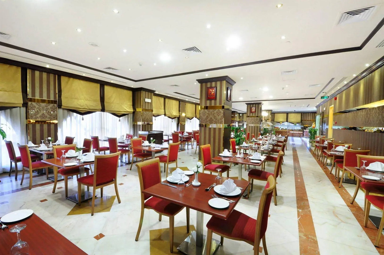 Zowar International Hotel