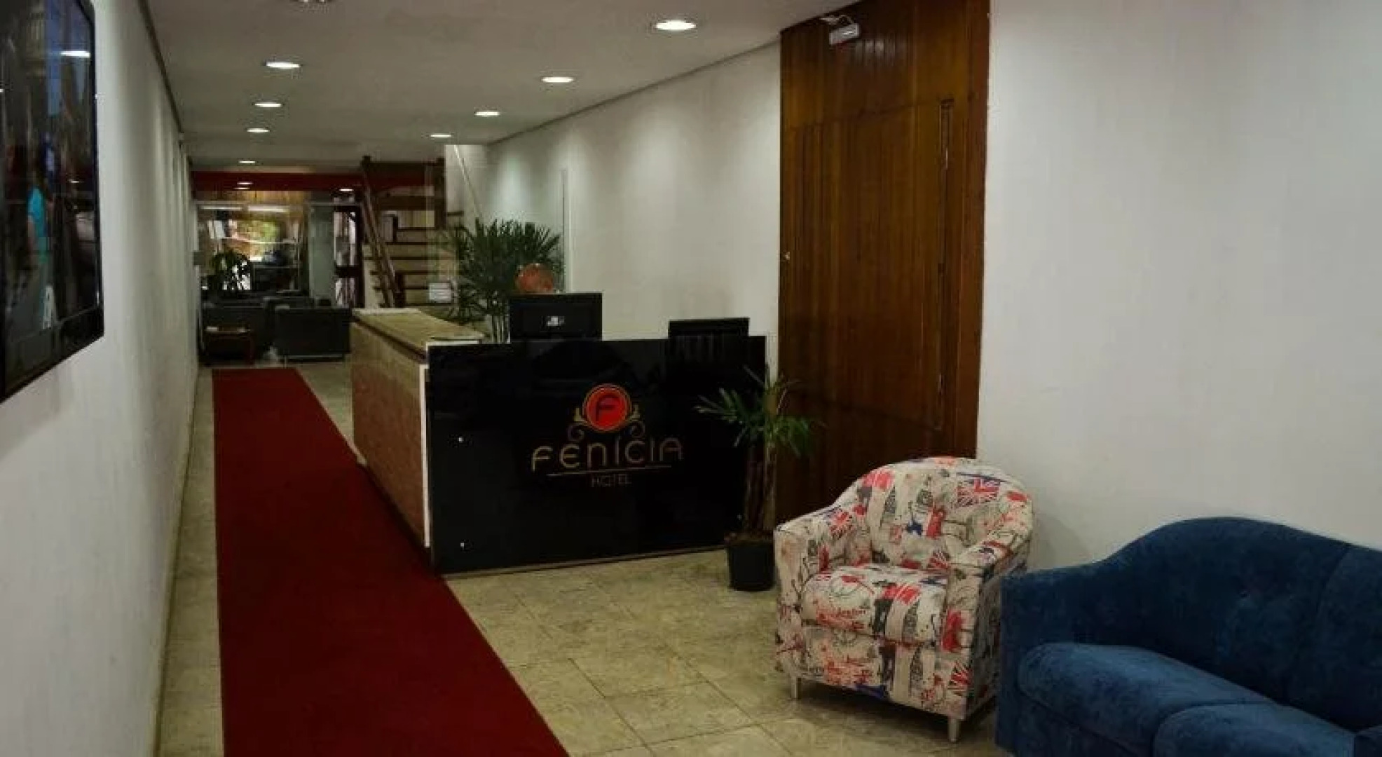 Novo Hotel Fenícia