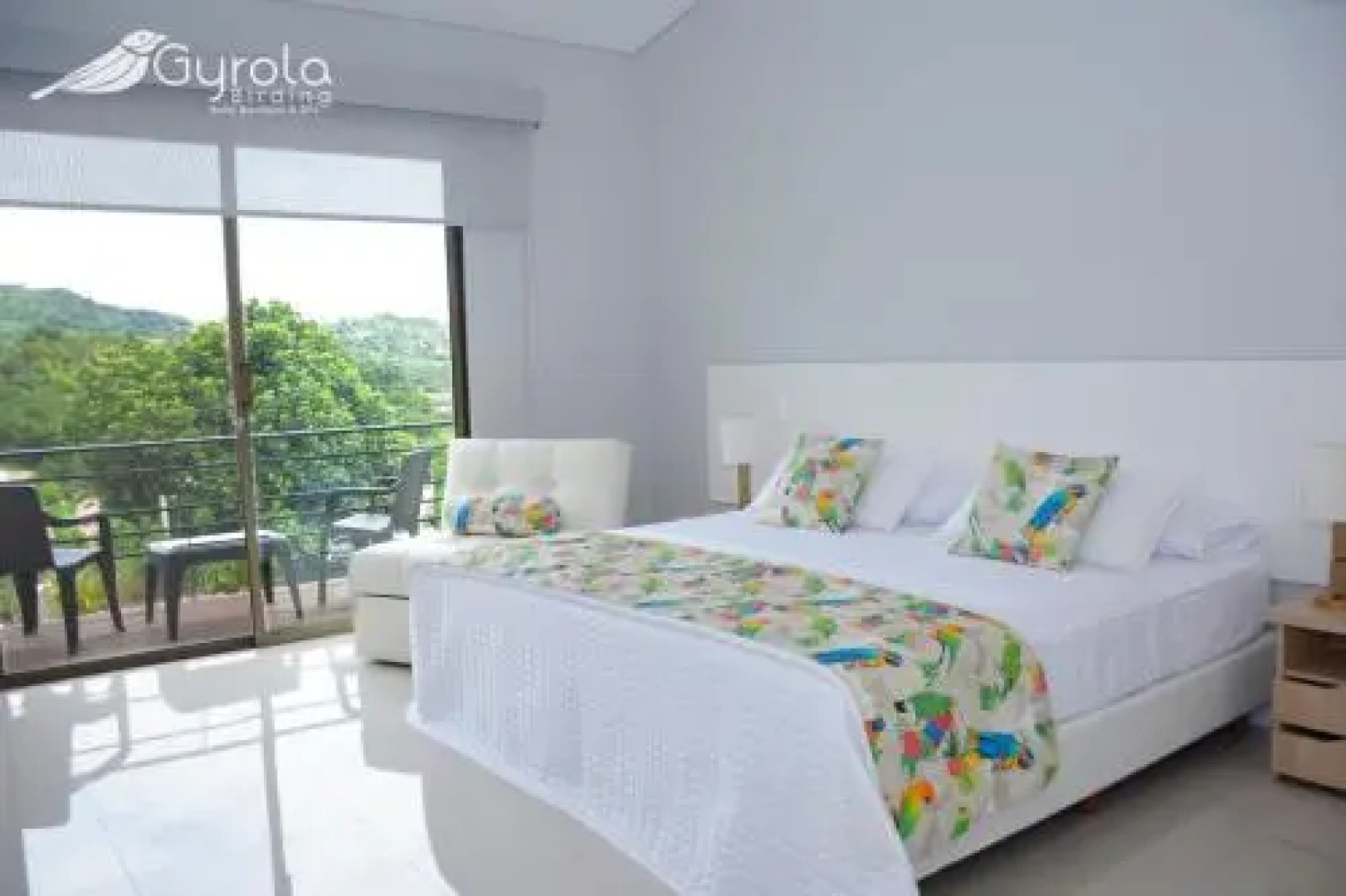 Gyrola Birding Hotel Boutique & Spa