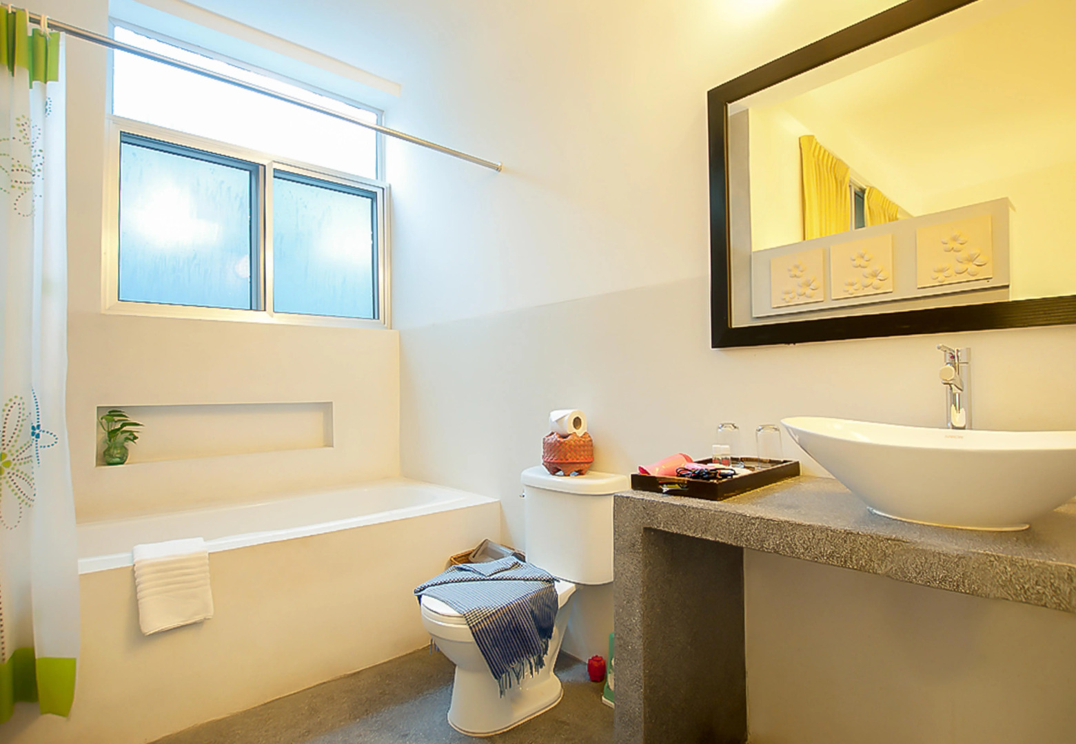 Frangipani Villas 90s