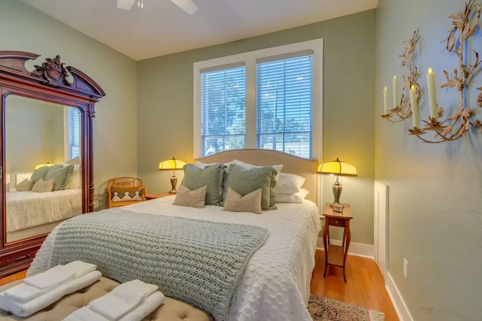 Historic Ocala Home: Walk to Downtown!