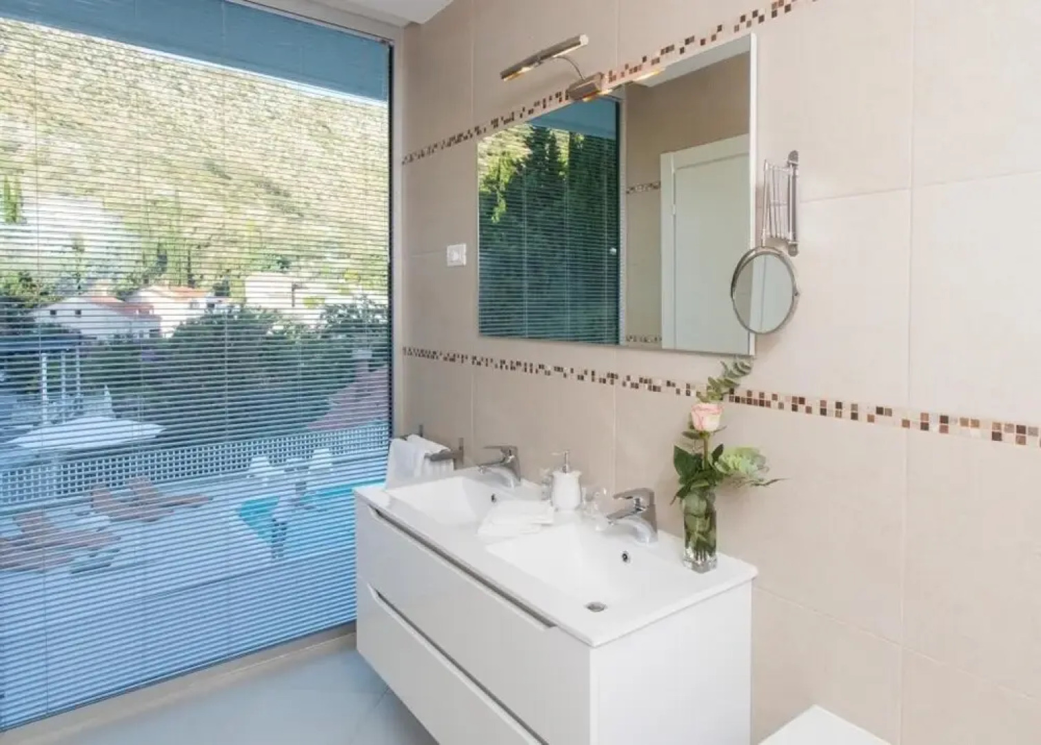 Villa Dupcic - Five-bedroom Villa With Private Pool and Sea View ID Direct Booker 961