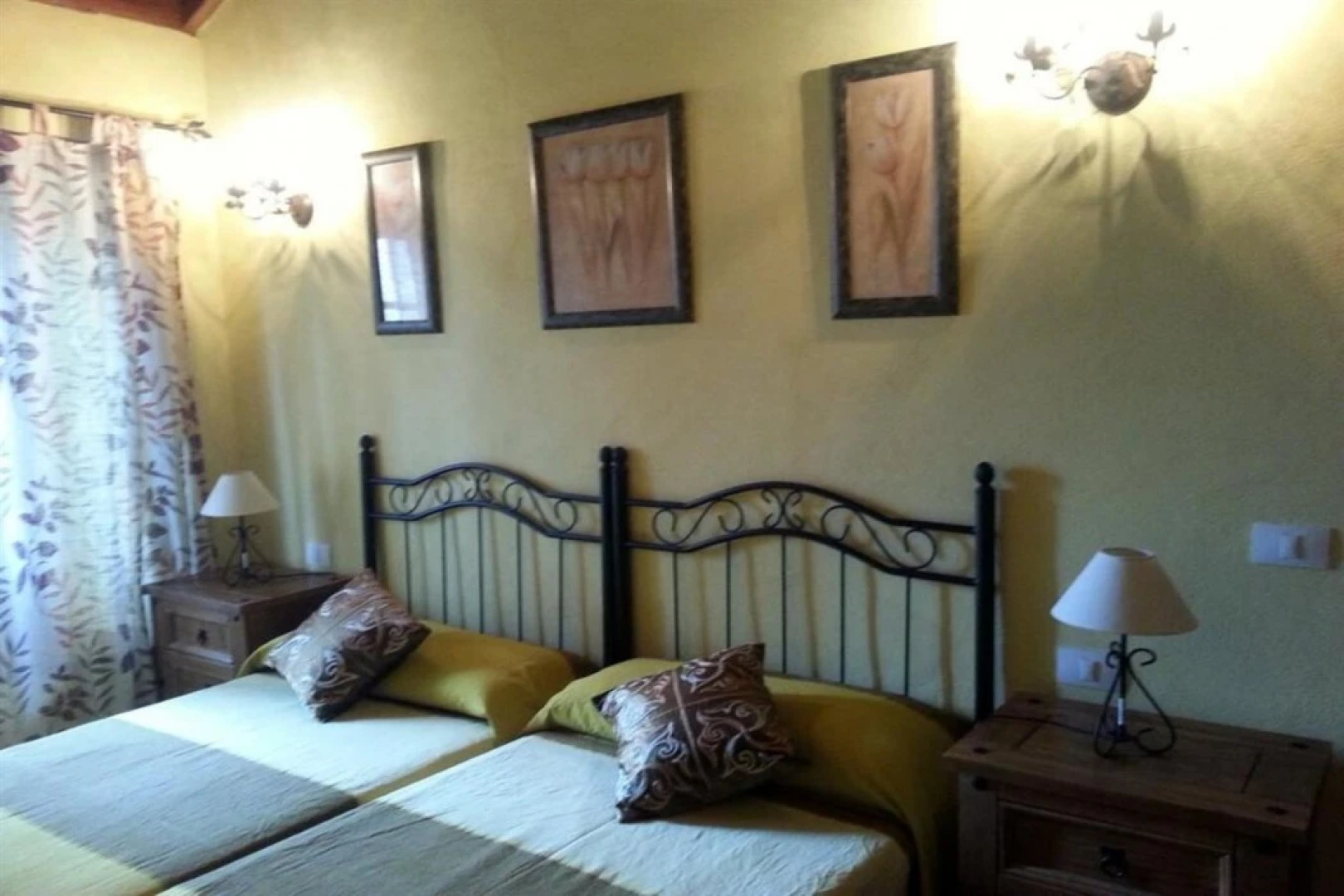 Casa Rural Las Avestruces