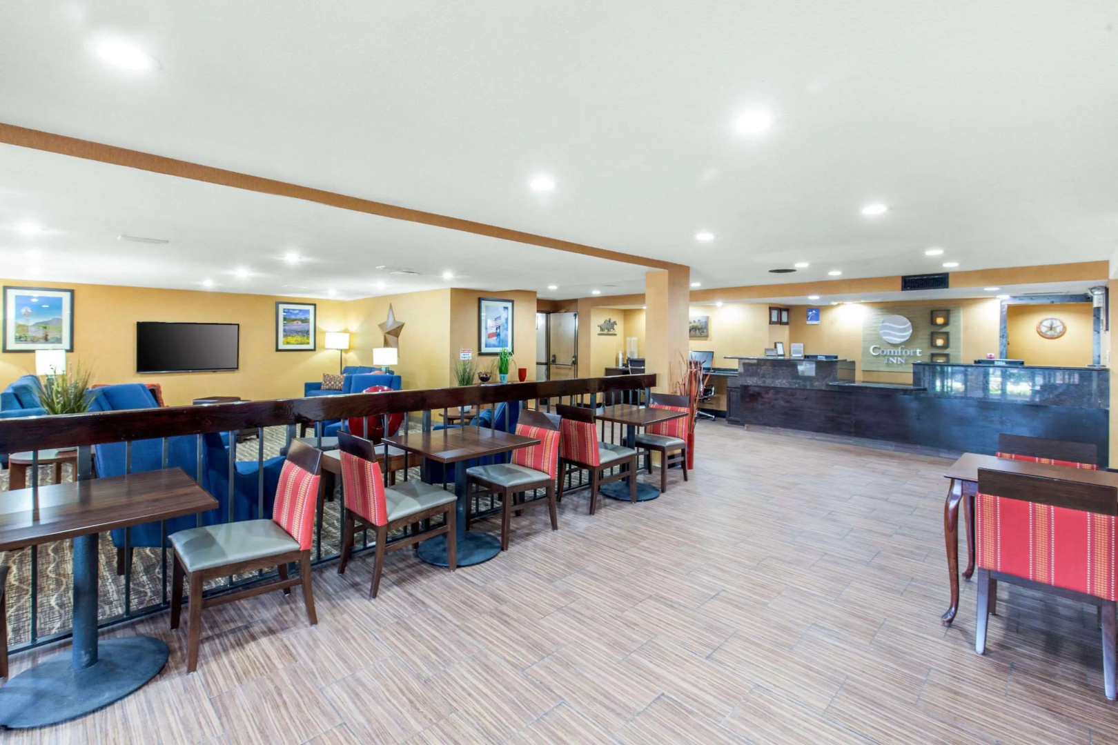 Comfort Inn Wichita Falls North