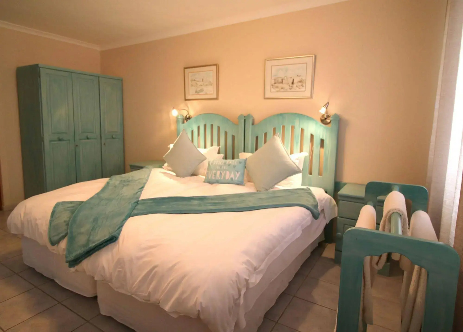 Baywatch Villa Guest House and Self Catering Accommodation