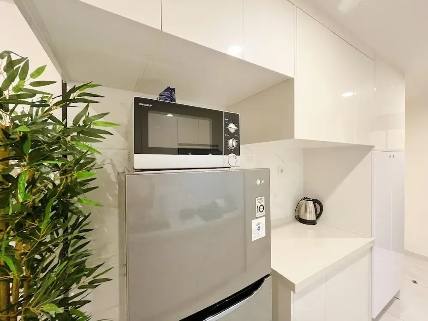 Sky House BSD Apartments by OkeStay