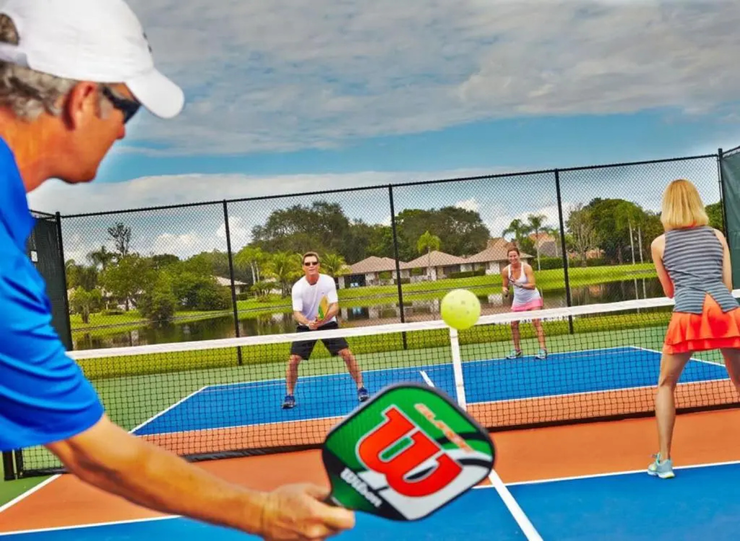 The Cottages at PGA National Resort