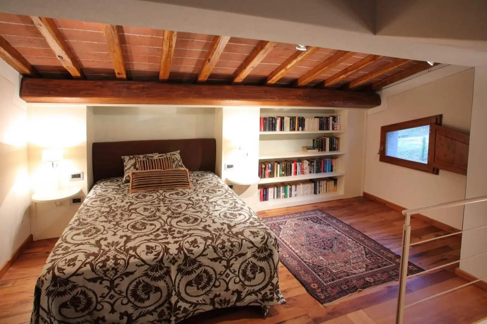 Villa Casa Rossa - In the Middle of Tuscany