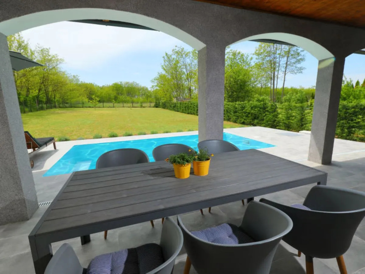 Holiday Home Villa Aschbacher