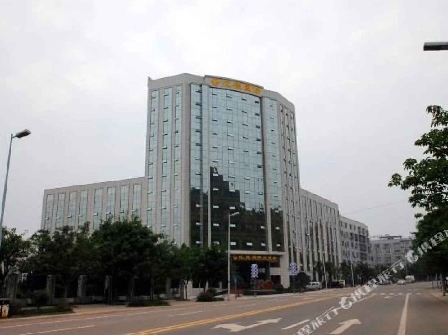 仪陇忆德国际大酒店