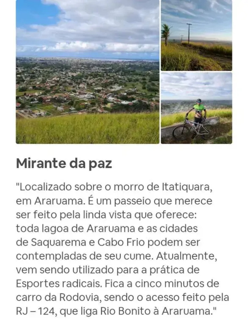 Suíte com varanda vista piscina