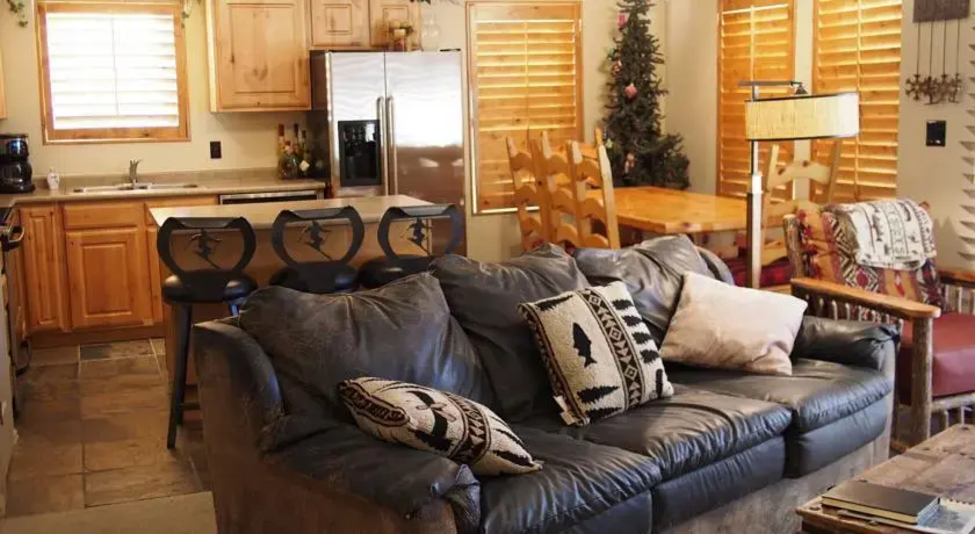 Fox Bay by White Pines