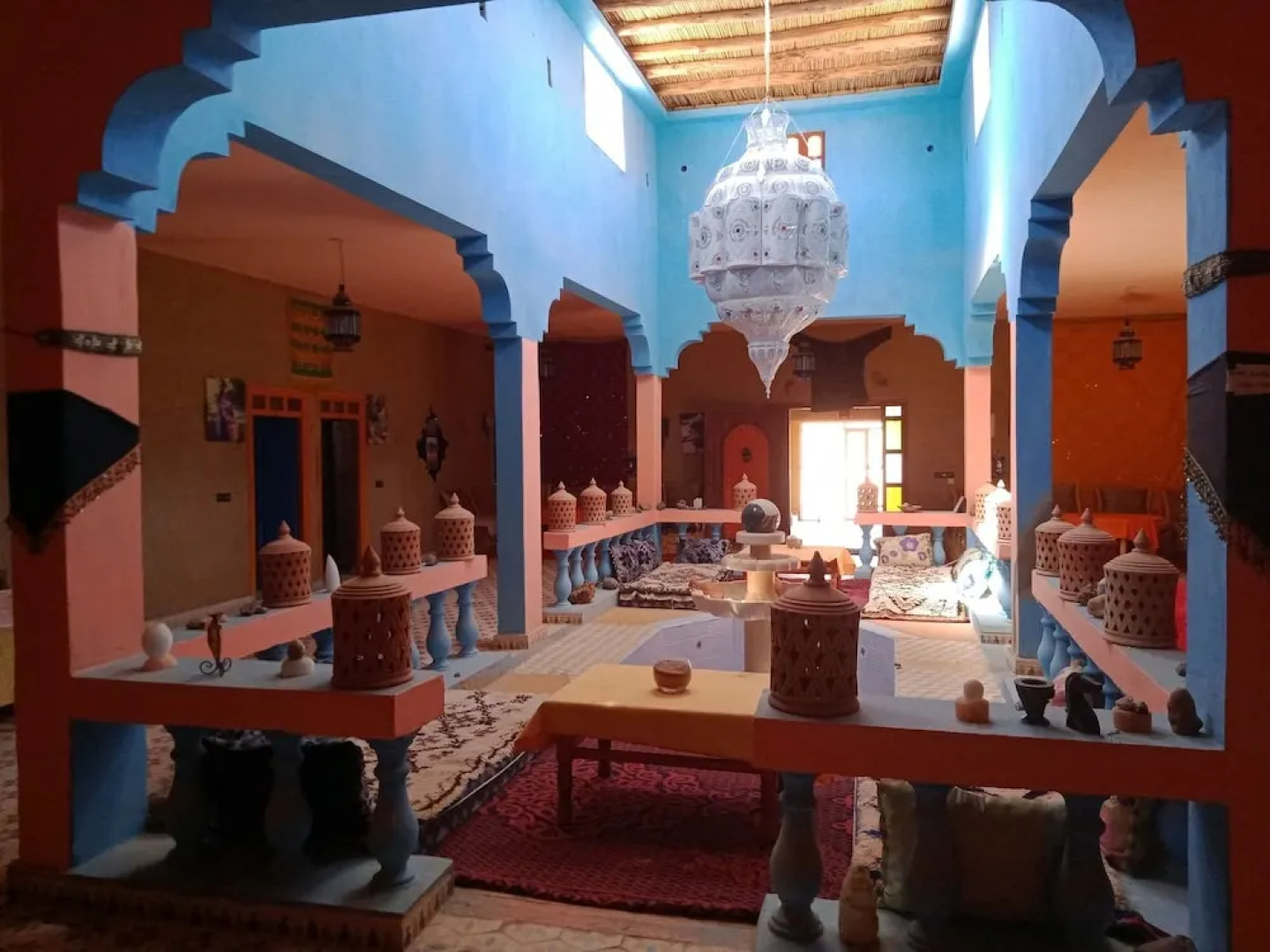 Kasbah Le Berger