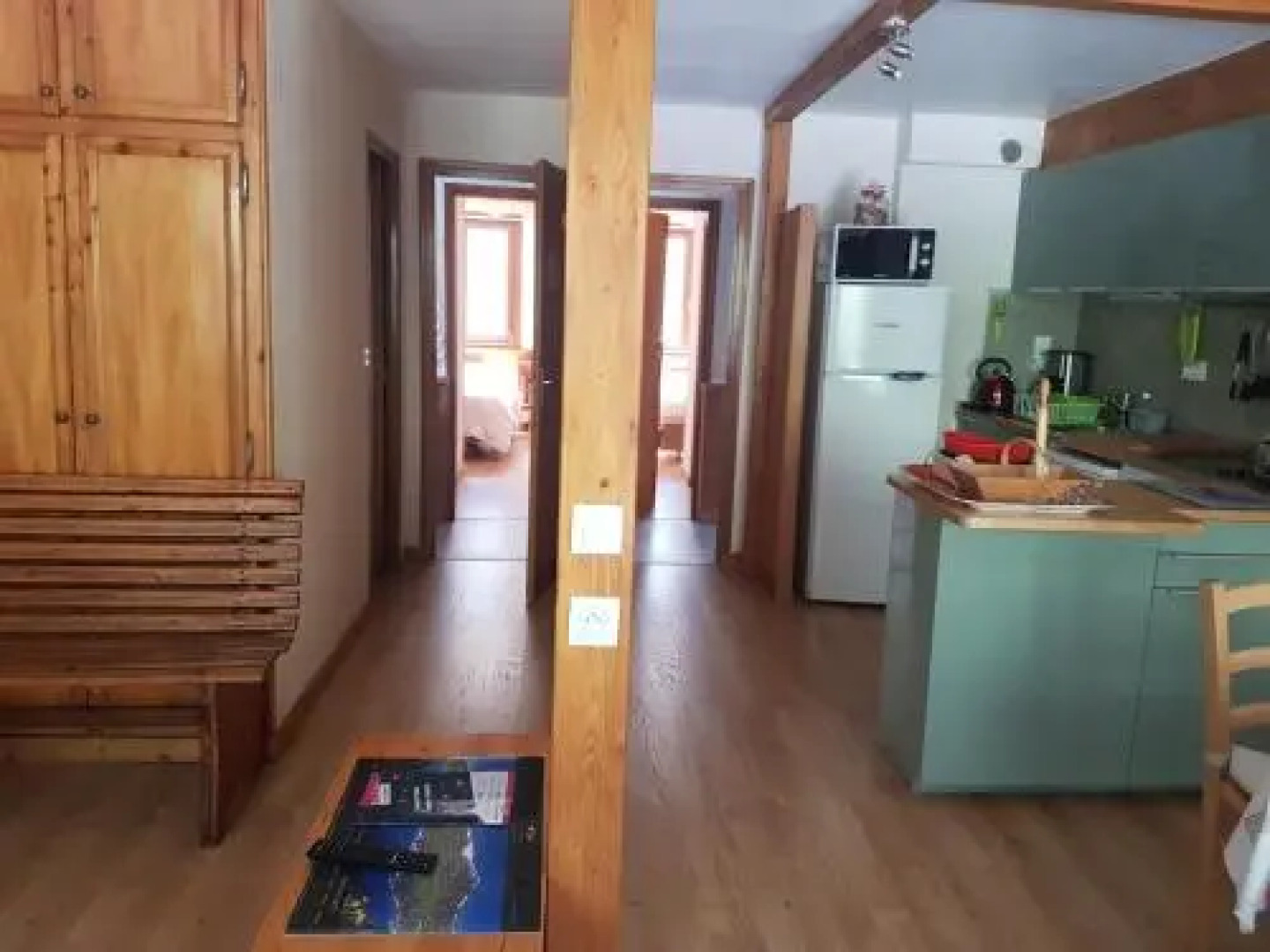 Appartement Le Ribon hotel la vanoise