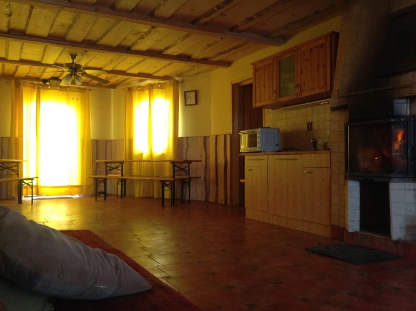 Vacation house for more than family