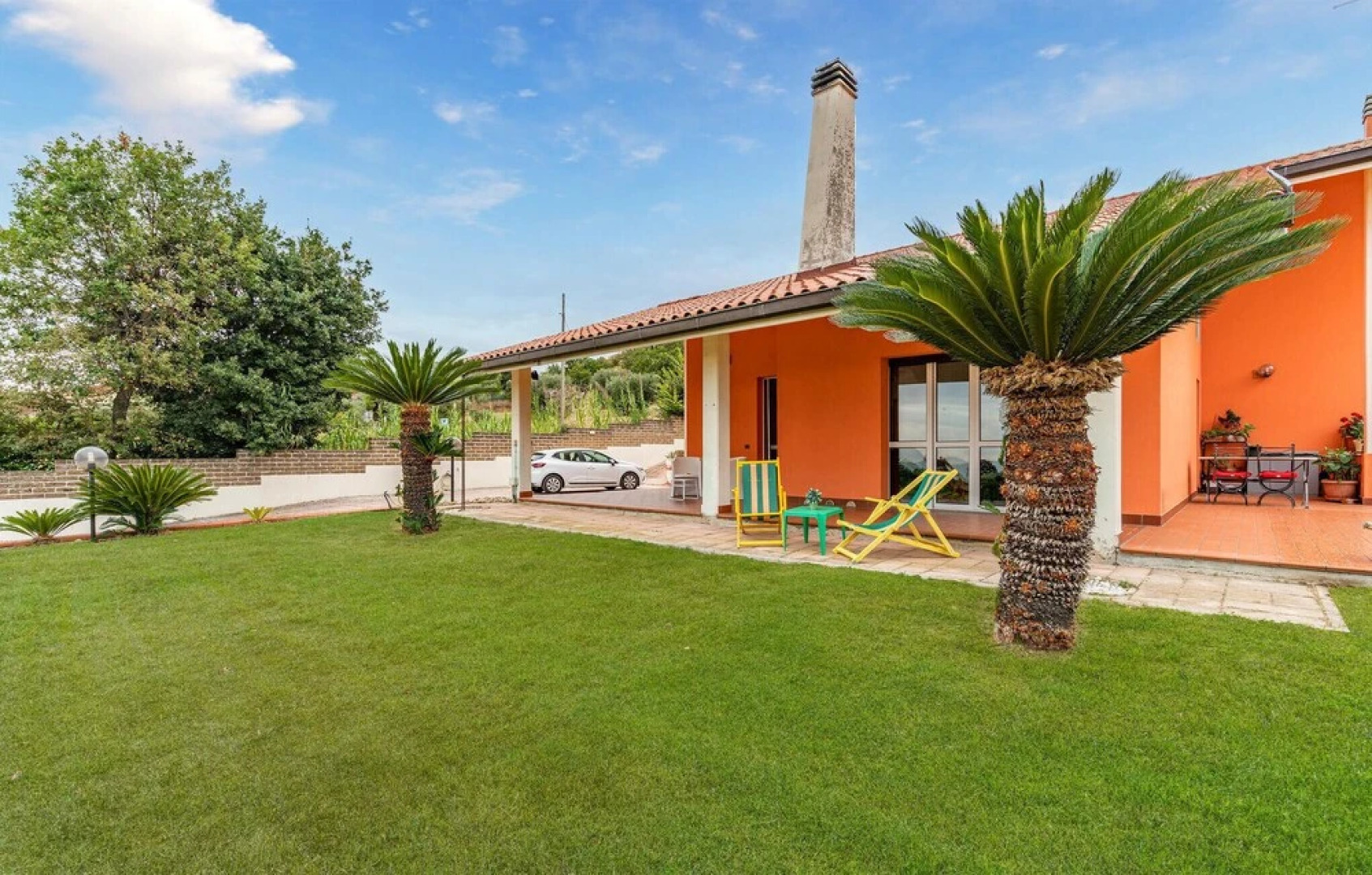 Nice Home in Martinsicuro With 4 Bedrooms and Wifi