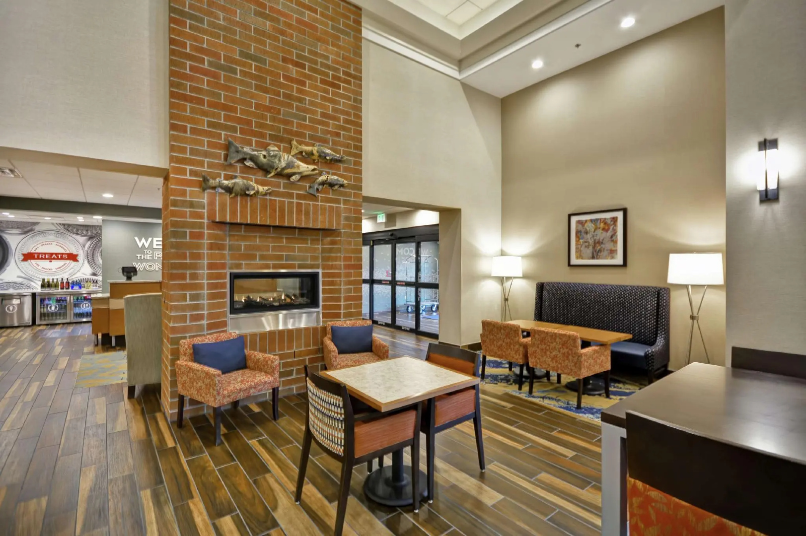 Hampton Inn &  Suites Grants Pass