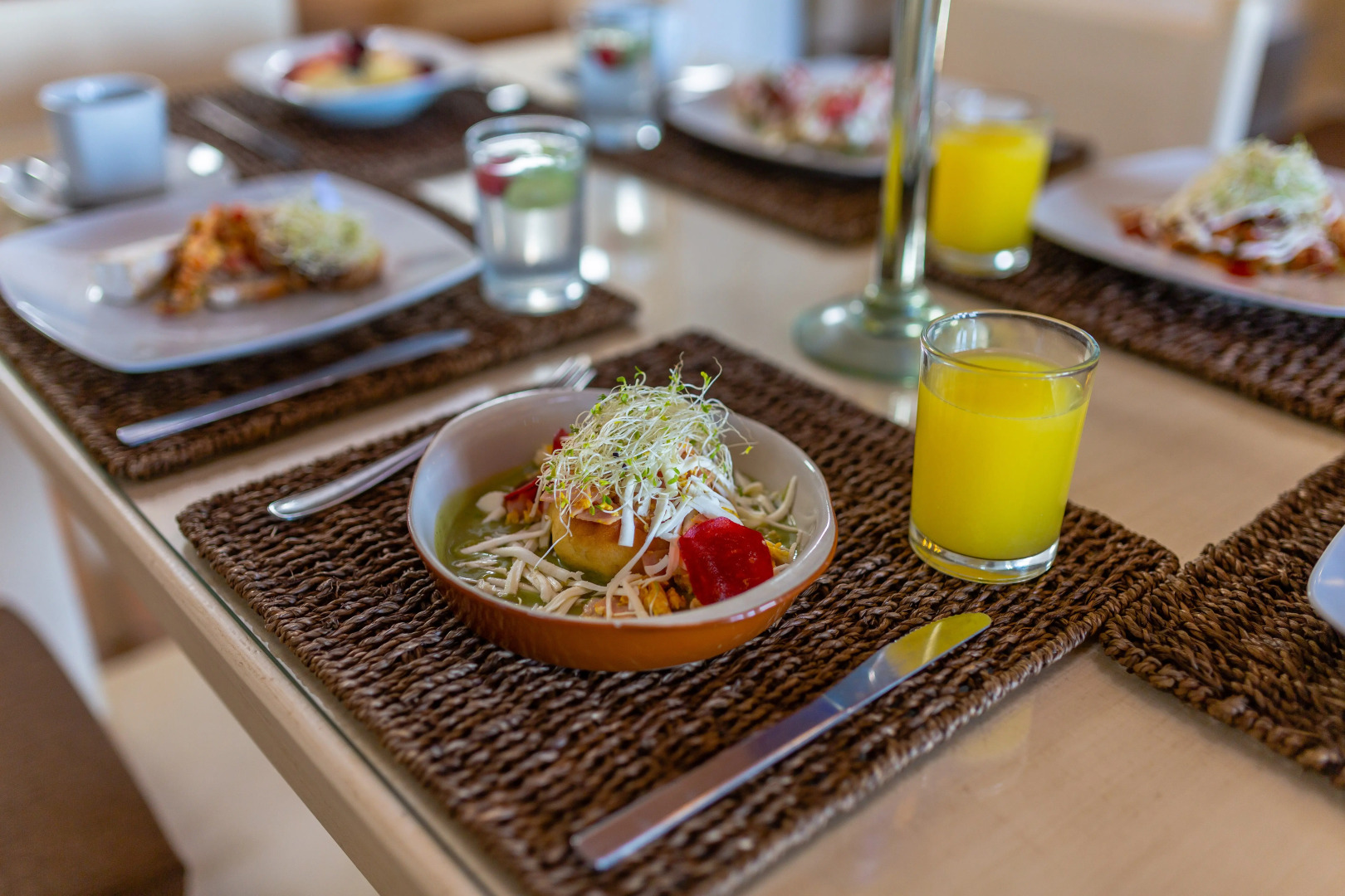 Grand Las Nubes by Inmense