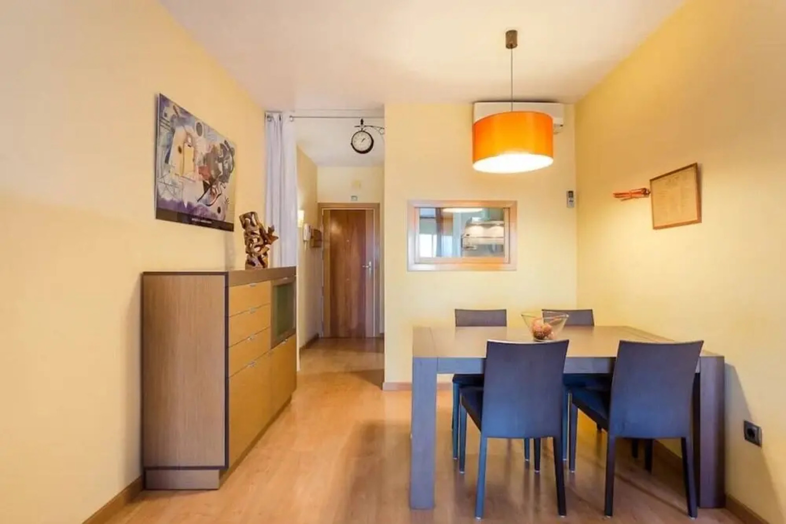 Comfortable 3bed With Amazing Views Over Barcelona