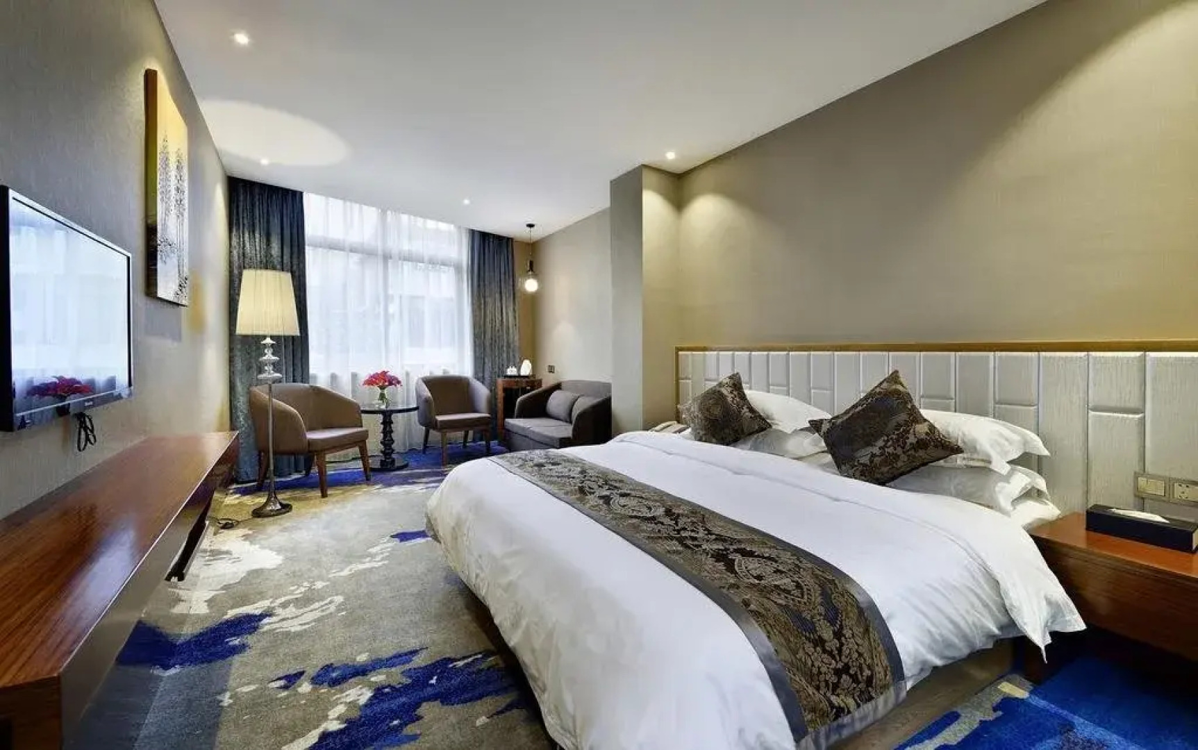 Suoaite Fashion Amp Boutique Hotel