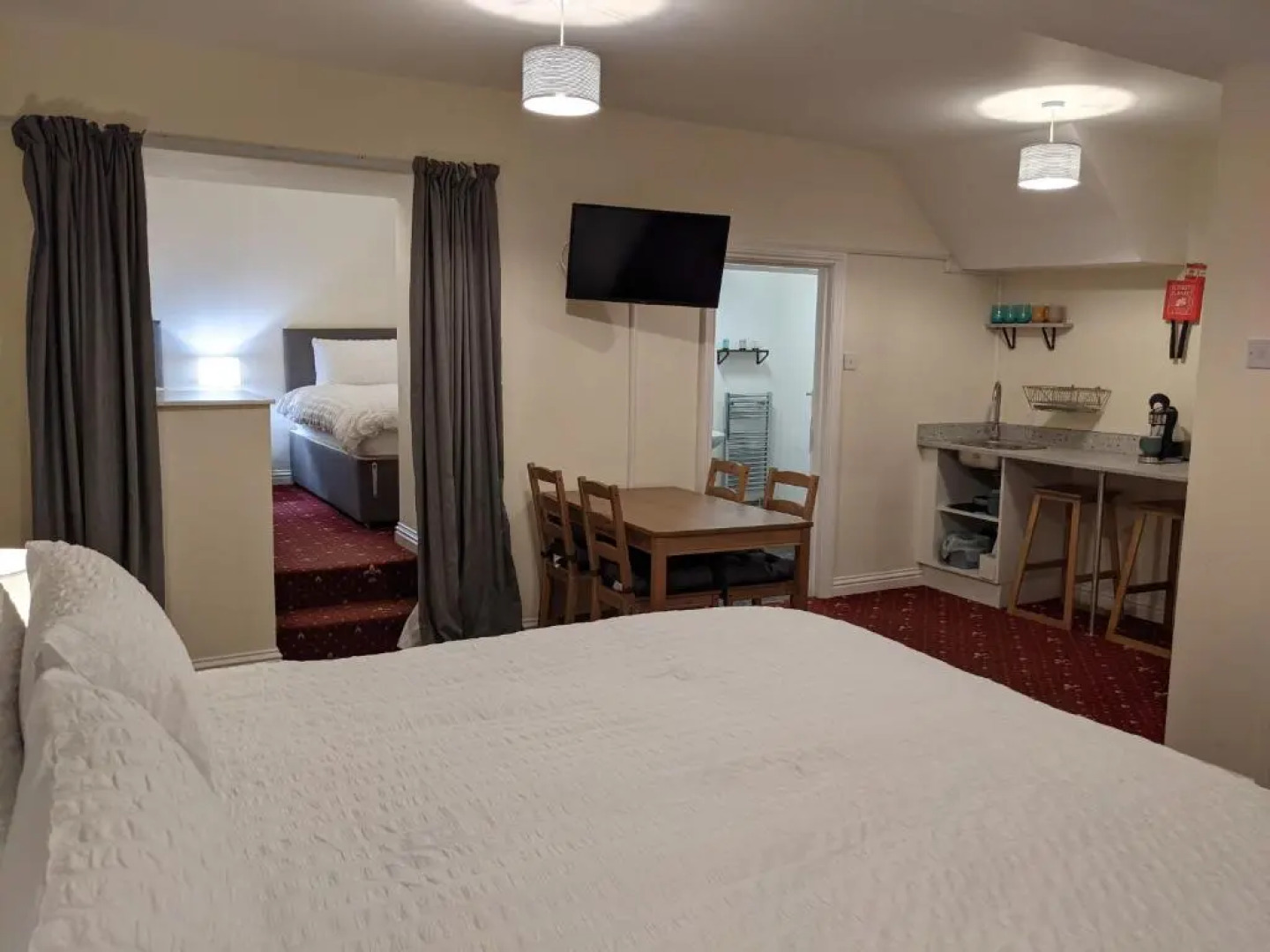 Railway Ramblers' Rest