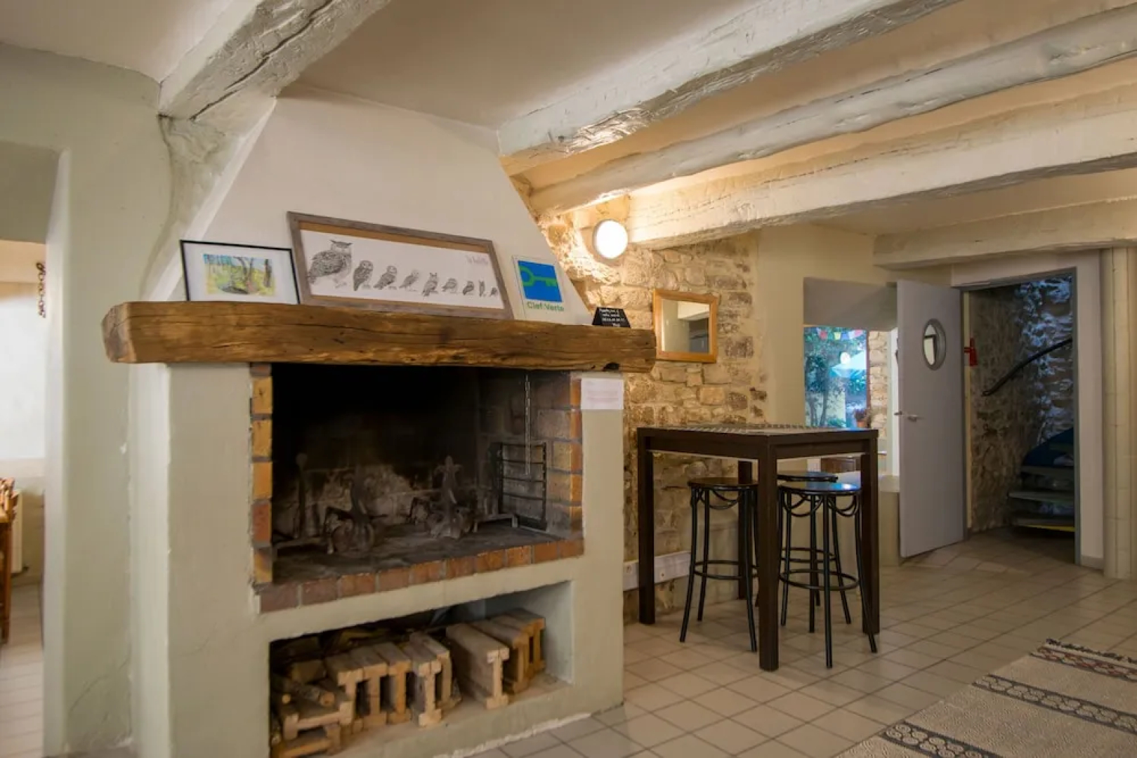 Gîte de L'aspa