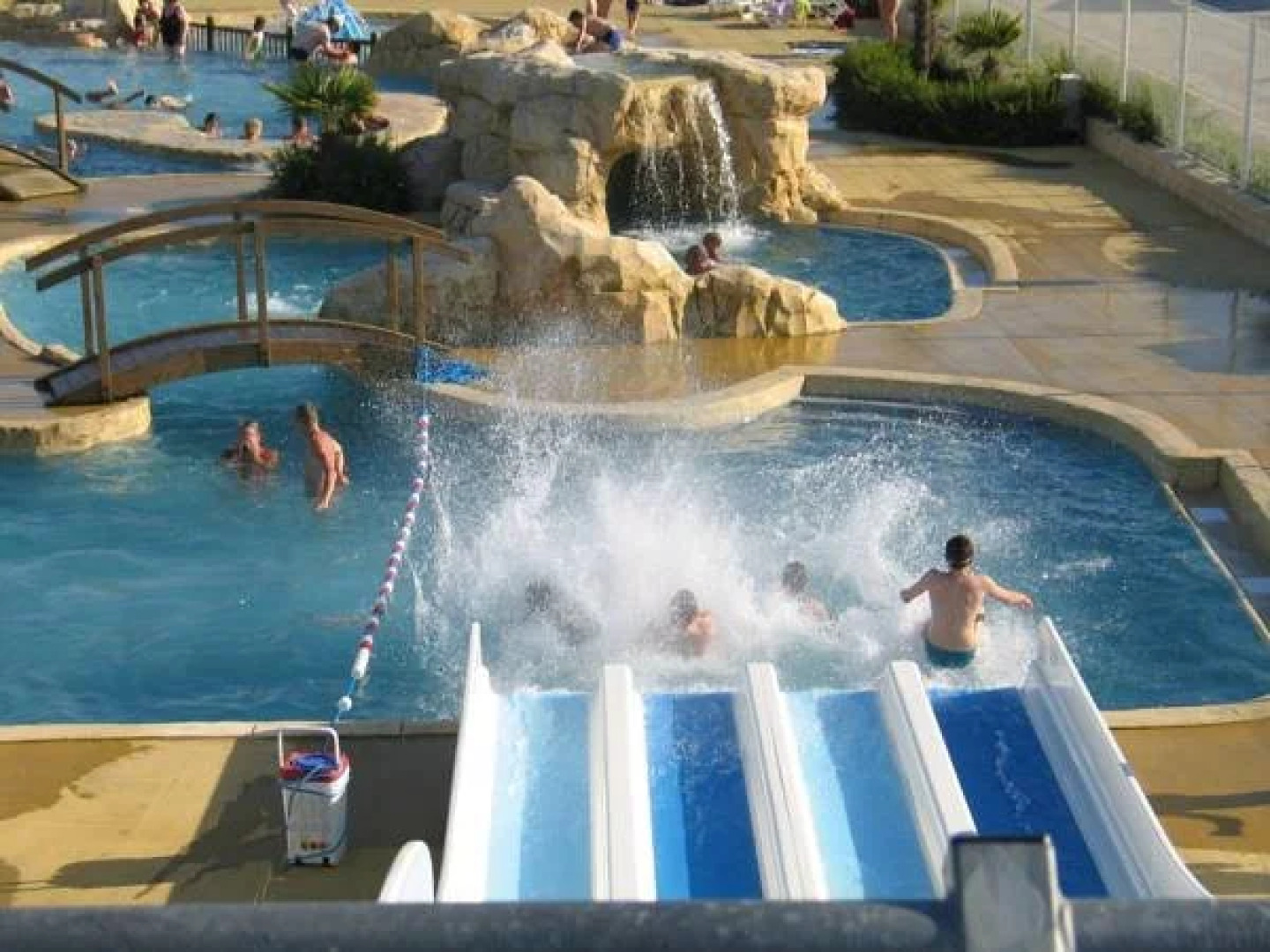 Hôtellerie de Plein Air Belle Dune