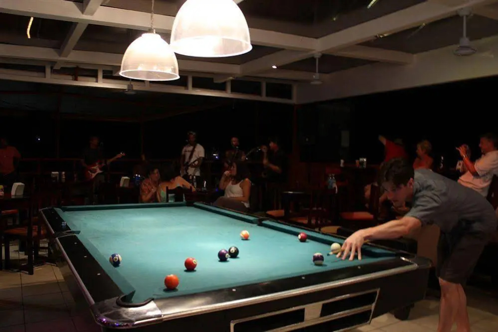 Higher Ground Hostel