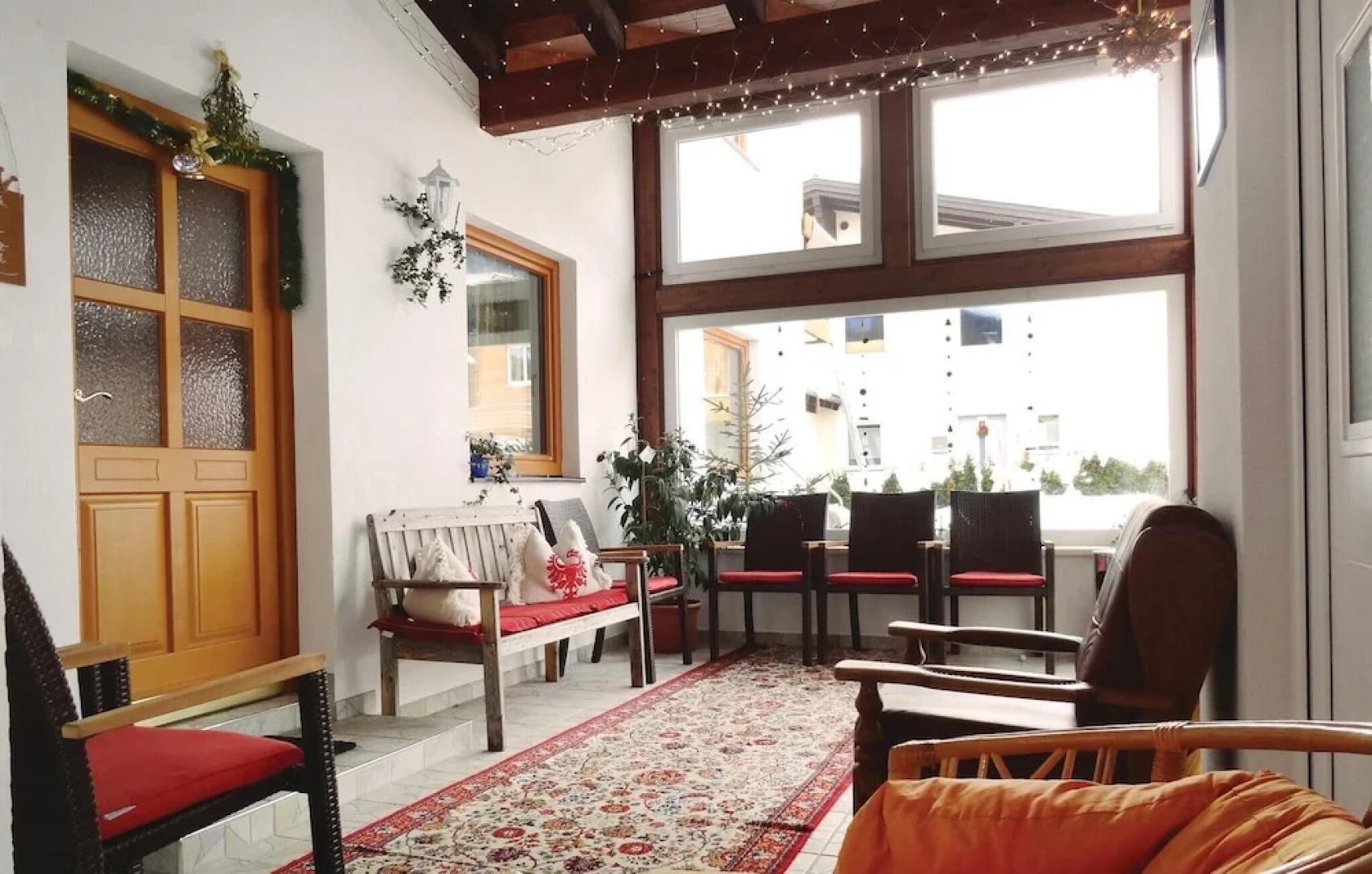 Stunning Apartment in Holzgau With 7 Bedrooms and Wifi