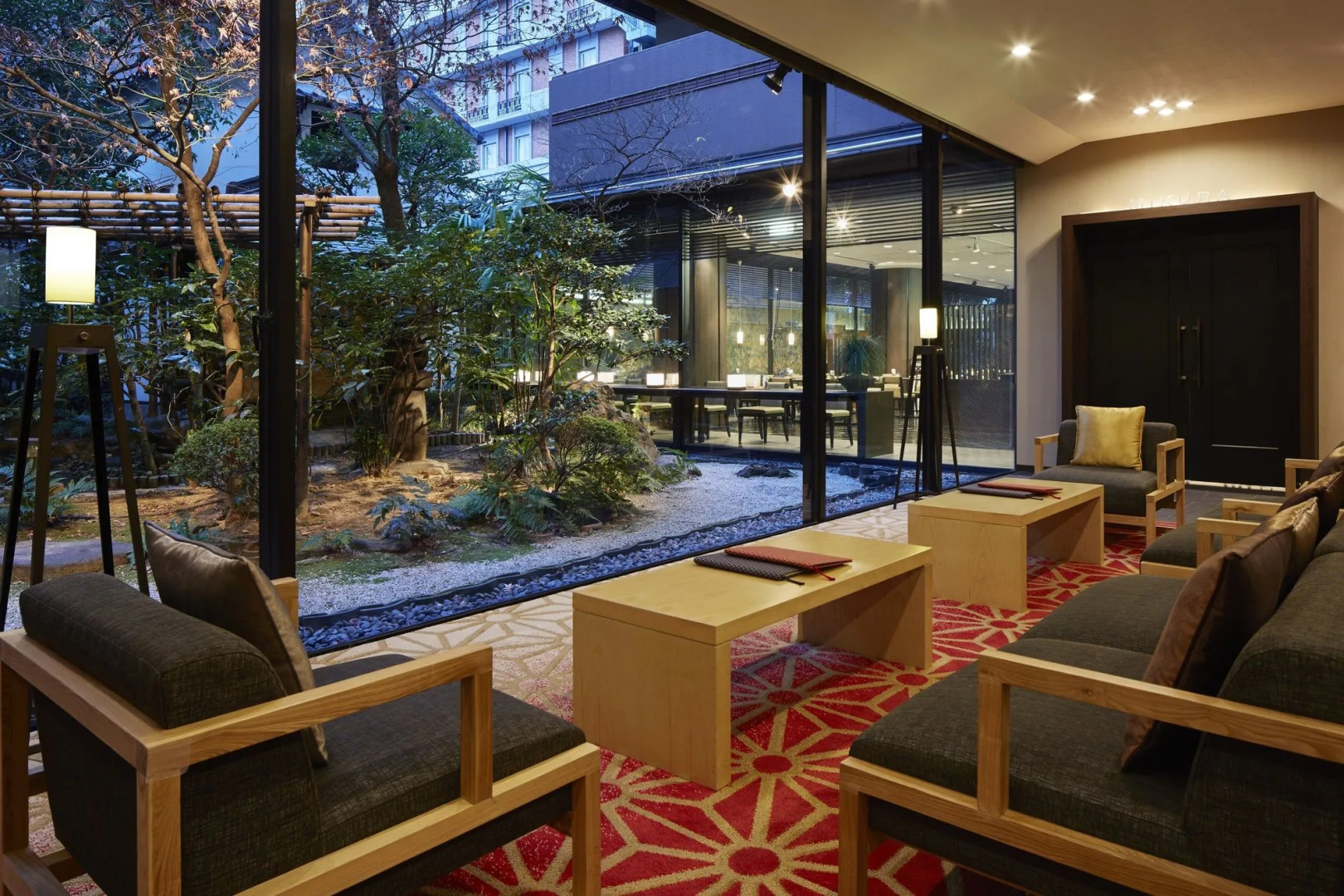 Loisir Hotel Classic Garden Kyoto Sanjo