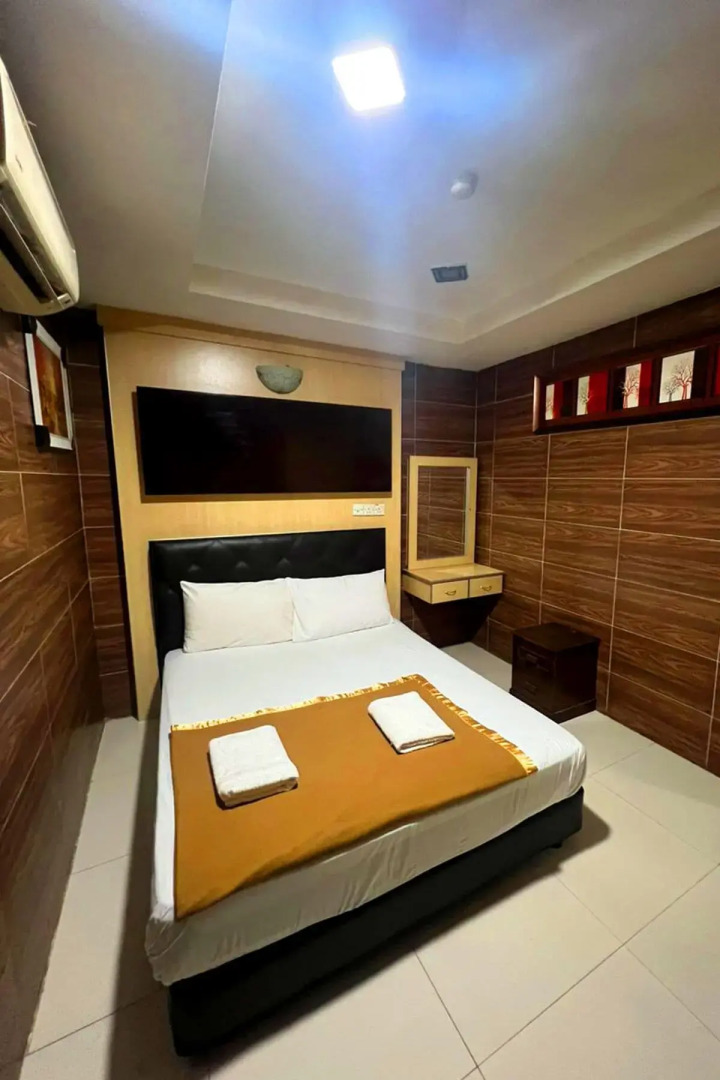 Batu Caves Business Hotel